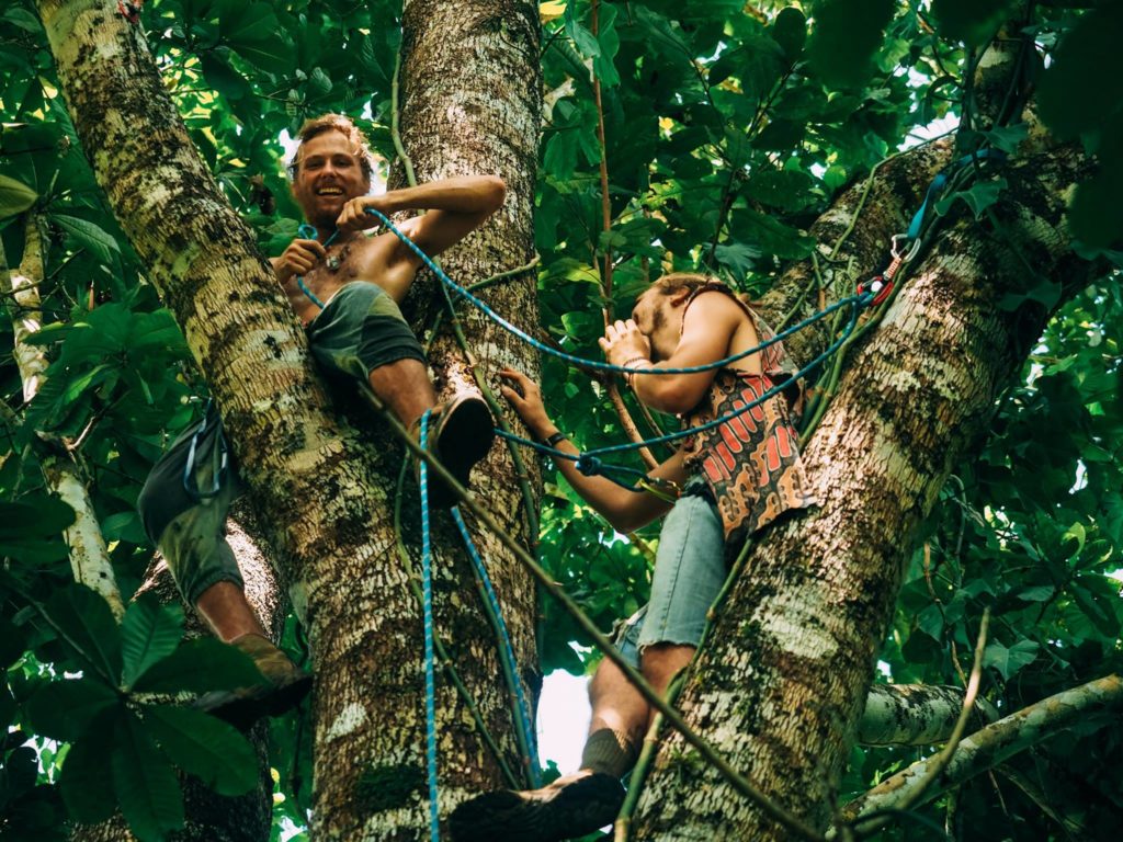 Kalu Yala sustainable community in the Panama tropics