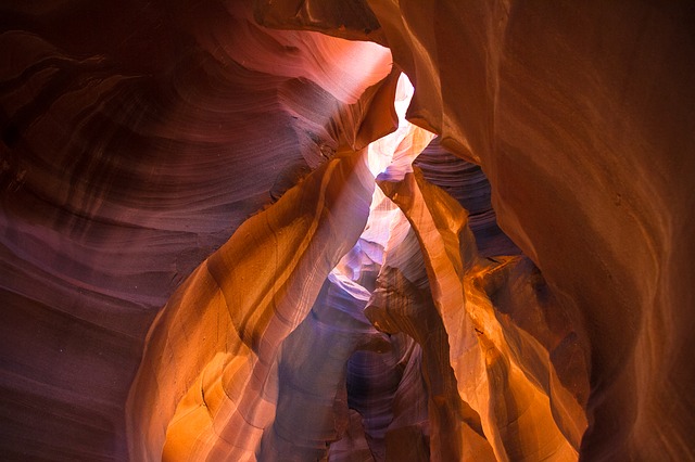 Scenic landscape, one of the best places to take photos
